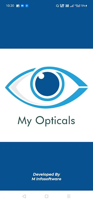 MyOpticals Screenshot 0