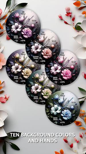 Chester Flower dream Screenshot 2