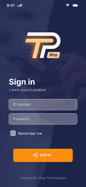 Ticpay Pro 2.0 Screenshot 0