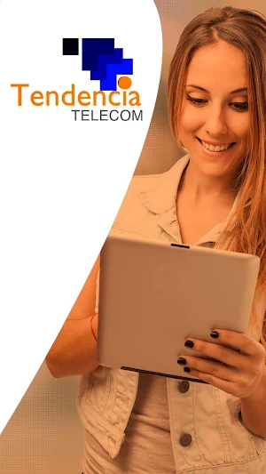 Tendência Telecom - Aplicativo Screenshot 3