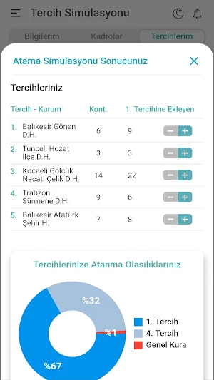 DHY Asistanı Screenshot 3