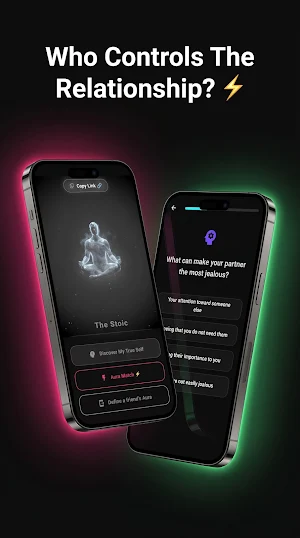 MSTOUR: Aura & Personality Screenshot 2