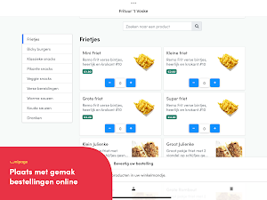Frituur 't Voske Screenshot 3