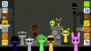 Sprank Multiverse: Sandbox Screenshot 1