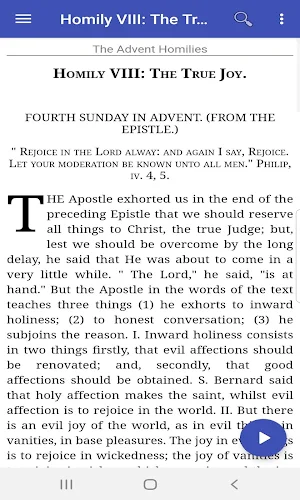 The Sincere Christian (Bishop George Hay) - Trial Screenshot 1