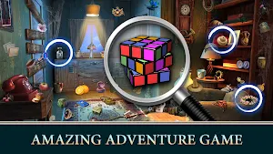 Hidden Object Enigmatic Screenshot 1
