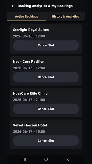 Beton Ua Casino Screenshot 1