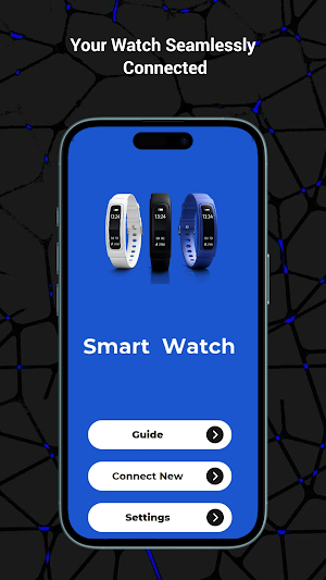 Smart Band 10 Active App Screenshot 1