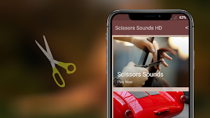 Scissors Sounds Screenshot 0