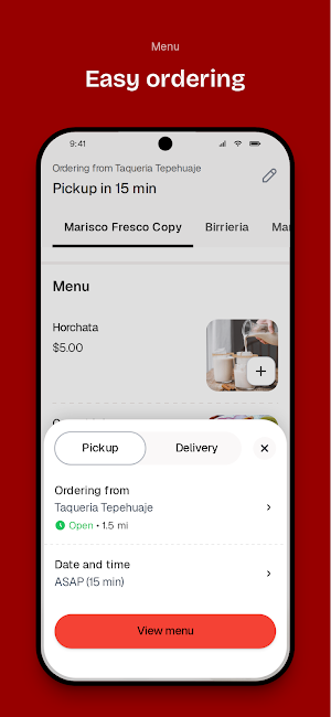 Taqueria Tepehuaje Screenshot 2