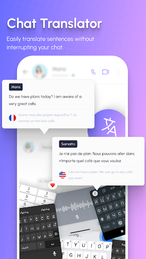 Video Call HD: Meeting & Chat Screenshot 3