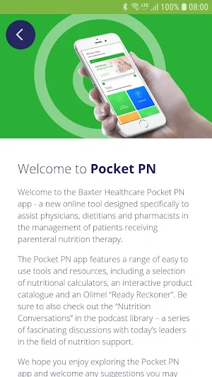 Pocket PN Screenshot 1