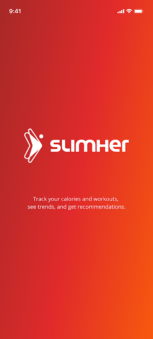 SlimHer: Lose 8 kg in 100 Days Screenshot 0