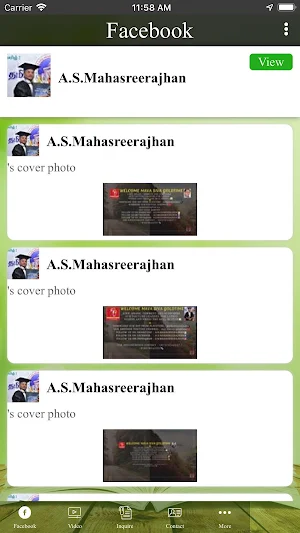 Mavasiva Screenshot 2
