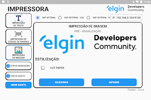 Elgin App eXperience Screenshot 3