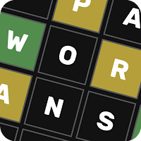 Word Quest: 5 Letter Puzzles