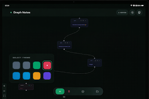 Graph Notes – Visual Notes Screenshot 0