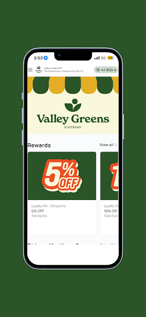 Valley Greens Screenshot 0