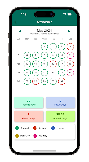 Bharat Jyoti Vidyalaya, Naipur Screenshot 0