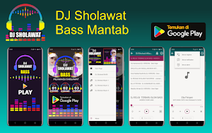 DJ HABBITAK Alamate Anak Soleh Screenshot 0