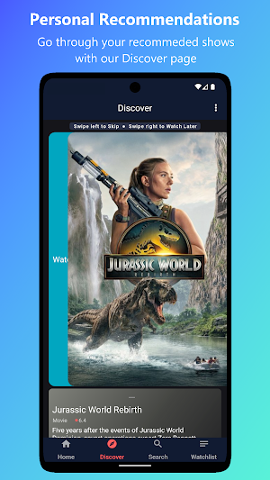 Watch Later - Movies & Shows Screenshot 1