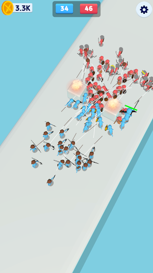 My Warriors Screenshot 0