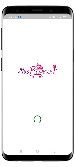 ماي سبيدهارت My SpeedHeart Screenshot 0