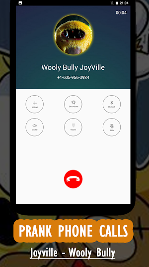 Call from Joyville Wooly Bully Screenshot 1
