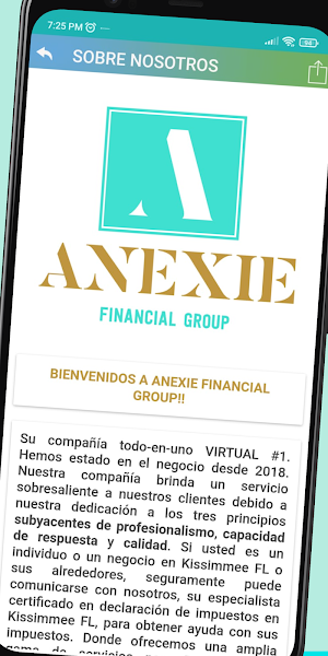 ANEXIE Screenshot 1
