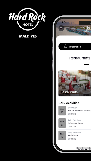 Hard Rock Hotel Maldives Screenshot 0