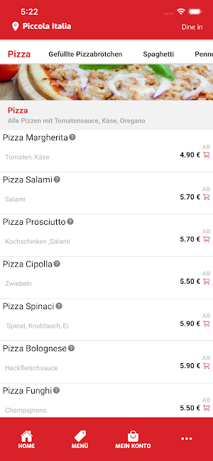 Piccola Italia Screenshot 2