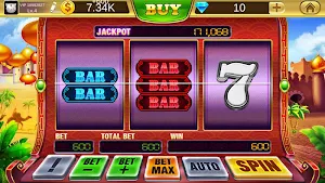 Vegas Slots Party - Casino Slot Machine Games Free Screenshot 2