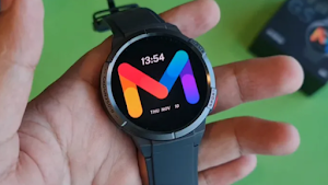 Mibro GS Smartwatch Guide Screenshot 3
