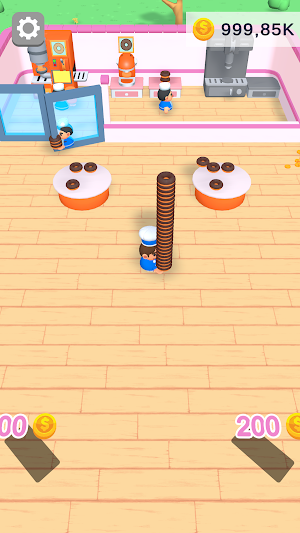 Donut Master Screenshot 2