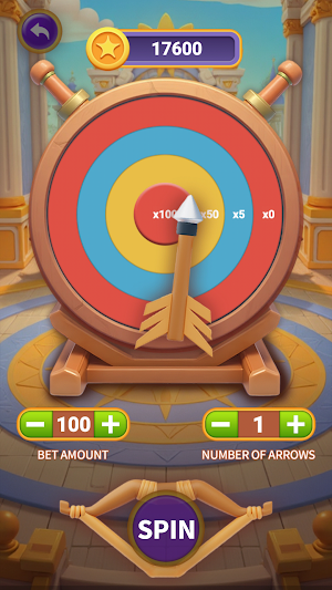 Arrow Hero-Adrenaline&Winnings Screenshot 1