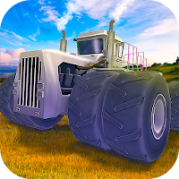Big Machines Simulator: Farming - run a huge farm!