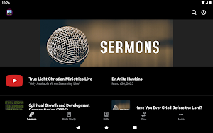 TrueLight Christian Ministries Screenshot 3