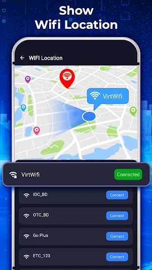 Wifi Password Show: Master Key Screenshot 3