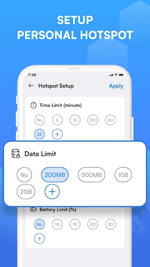 Wifi Hotspot, Personal Hotspot Screenshot 3