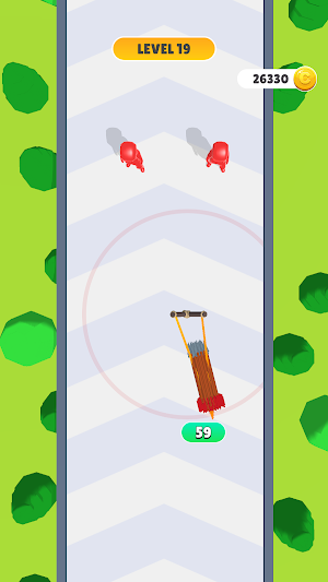 Sling Arrow Fest Screenshot 0