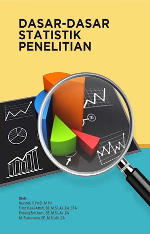 Dasar Statistik Penelitian Screenshot 0