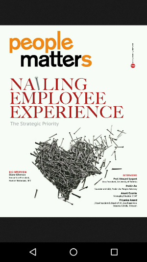 People Matters Screenshot 0