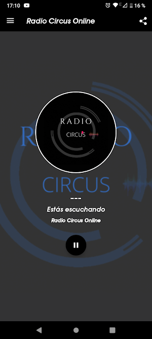 Radio Circus Online Screenshot 3