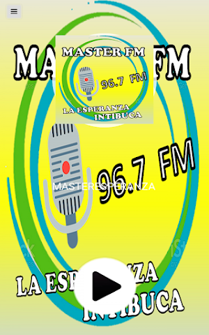 MASTER FM Screenshot 1