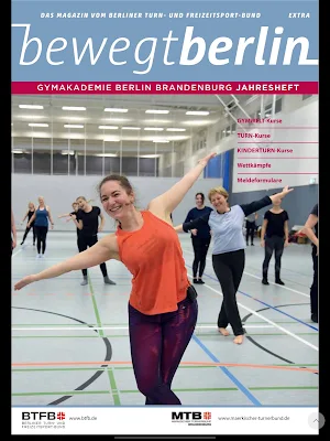 BewegtBerlin Screenshot 3