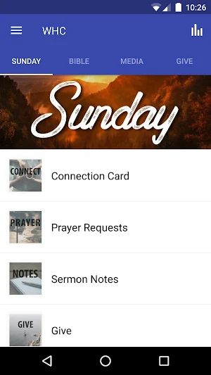 Washington Heights Church Screenshot 0