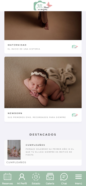 Mi mundo en imágenes Screenshot 1