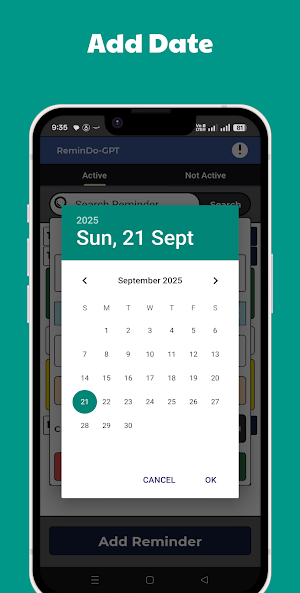 ReminDo-GPT Screenshot 2