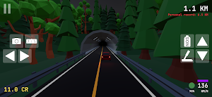 Midnight Outrun Screenshot 0