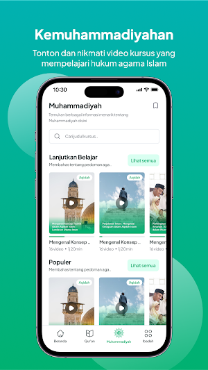 QuranMu Screenshot 3